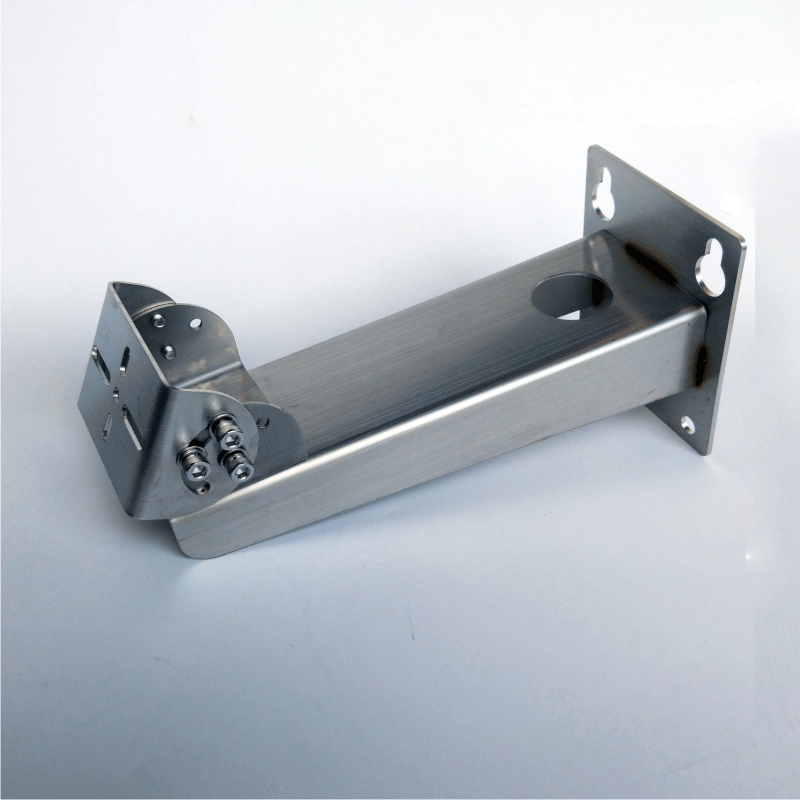 為安祥500-270/304 海康款防爆支架 1704不銹鋼支架 鋼防爆監(jiān)控支架 6222F紅外防爆攝像機支架圖片_高清圖_細節(jié)圖-廣州市為安祥五金制品 -